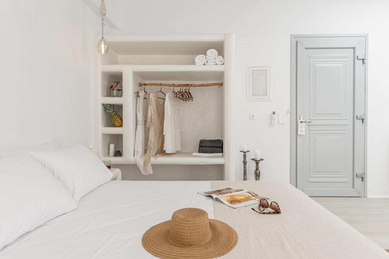 Ariadne'S Crown Luxury Suites With Private Pool Vívlos Exterior foto