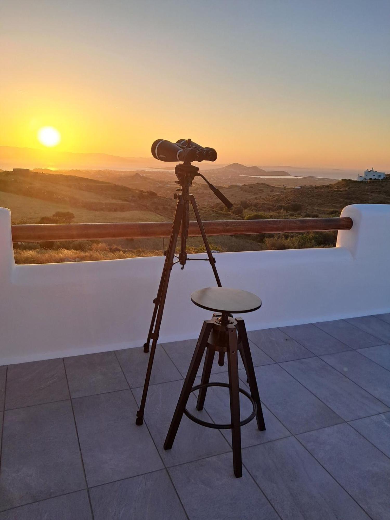 Ariadne'S Crown Luxury Suites With Private Pool Vívlos Exterior foto